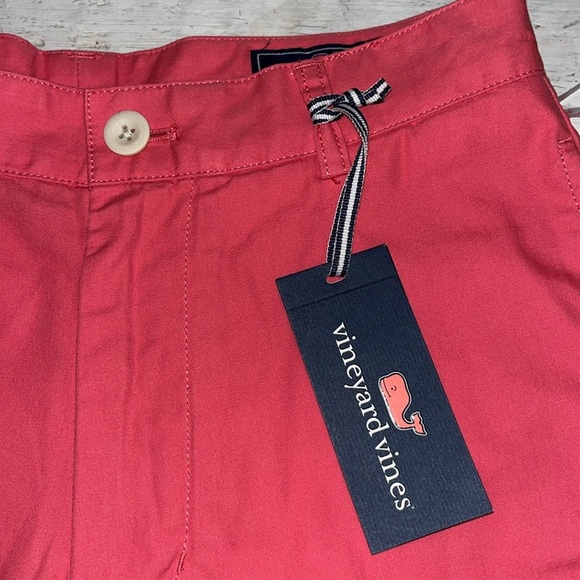 Vineyard Vines  Cotton Pocket Chino Club Shorts 1h0214 NWT | size 28 - Picture 6 of 7